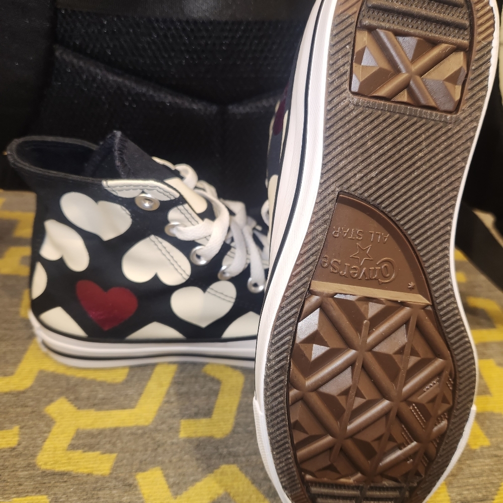 All Star Converse - Picture 3 of 5
